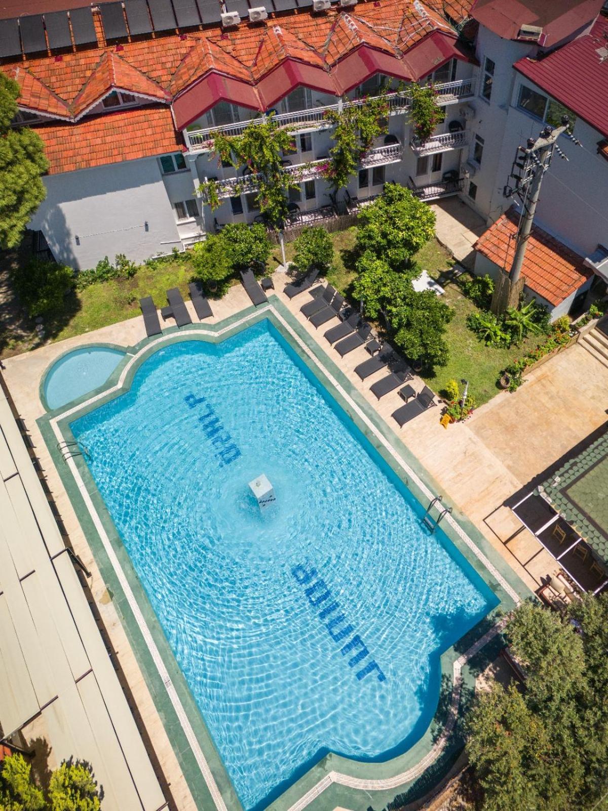Legend Of Dalyan Hotel Dış mekan fotoğraf
