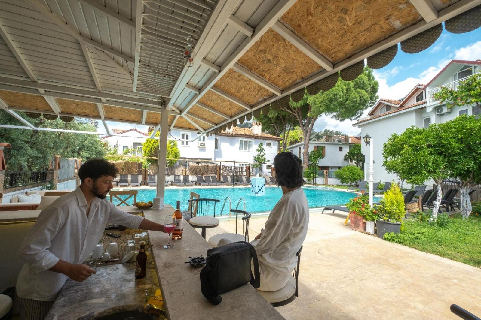 Legend Of Dalyan Hotel Dış mekan fotoğraf
