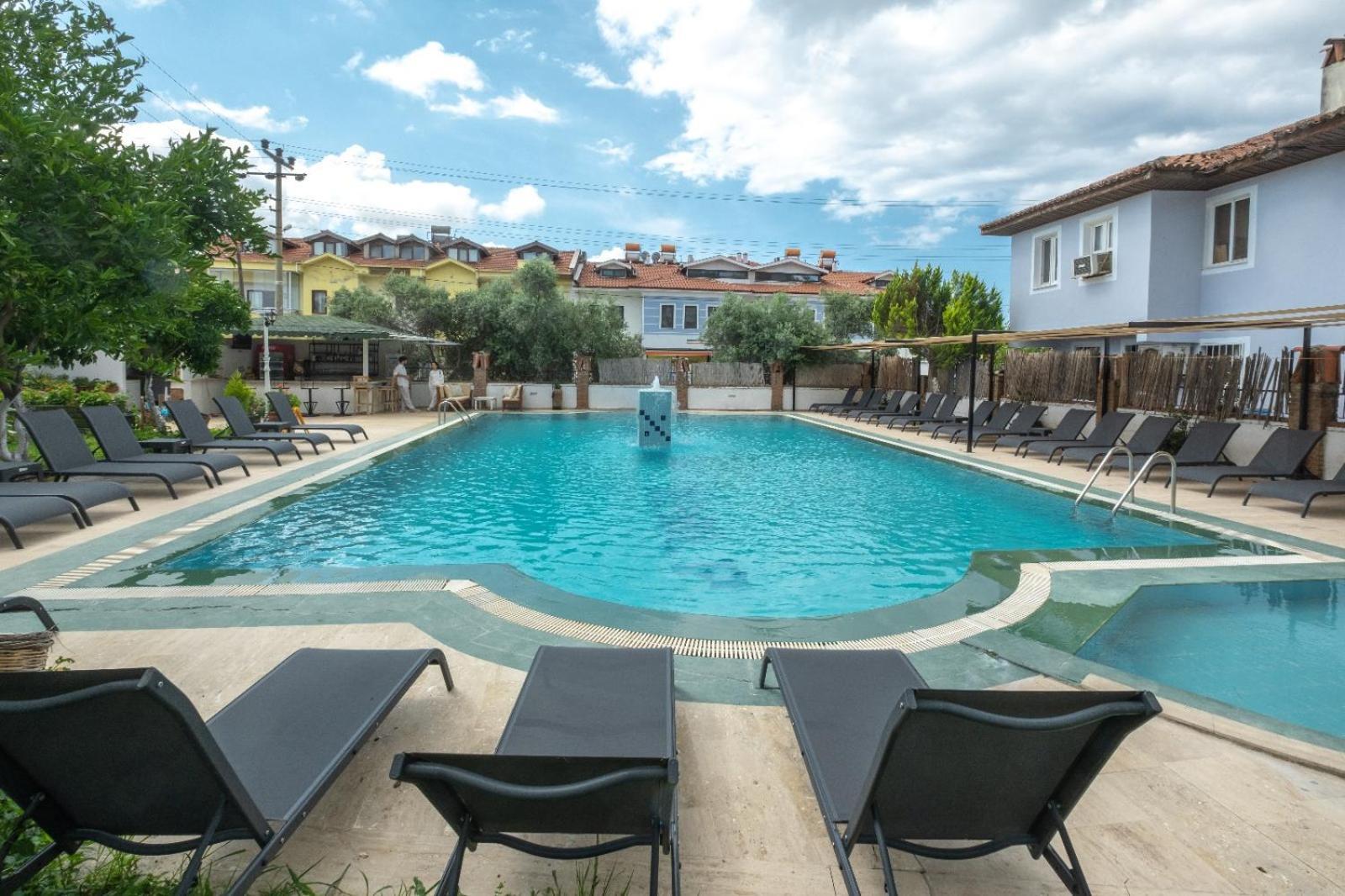 Legend Of Dalyan Hotel Dış mekan fotoğraf