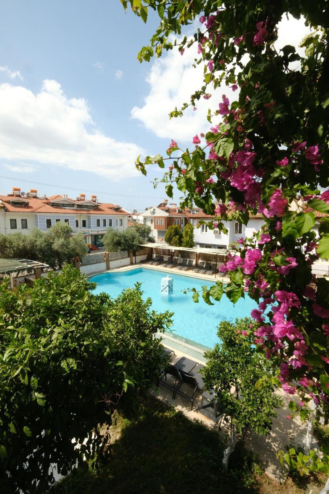 Legend Of Dalyan Hotel Dış mekan fotoğraf