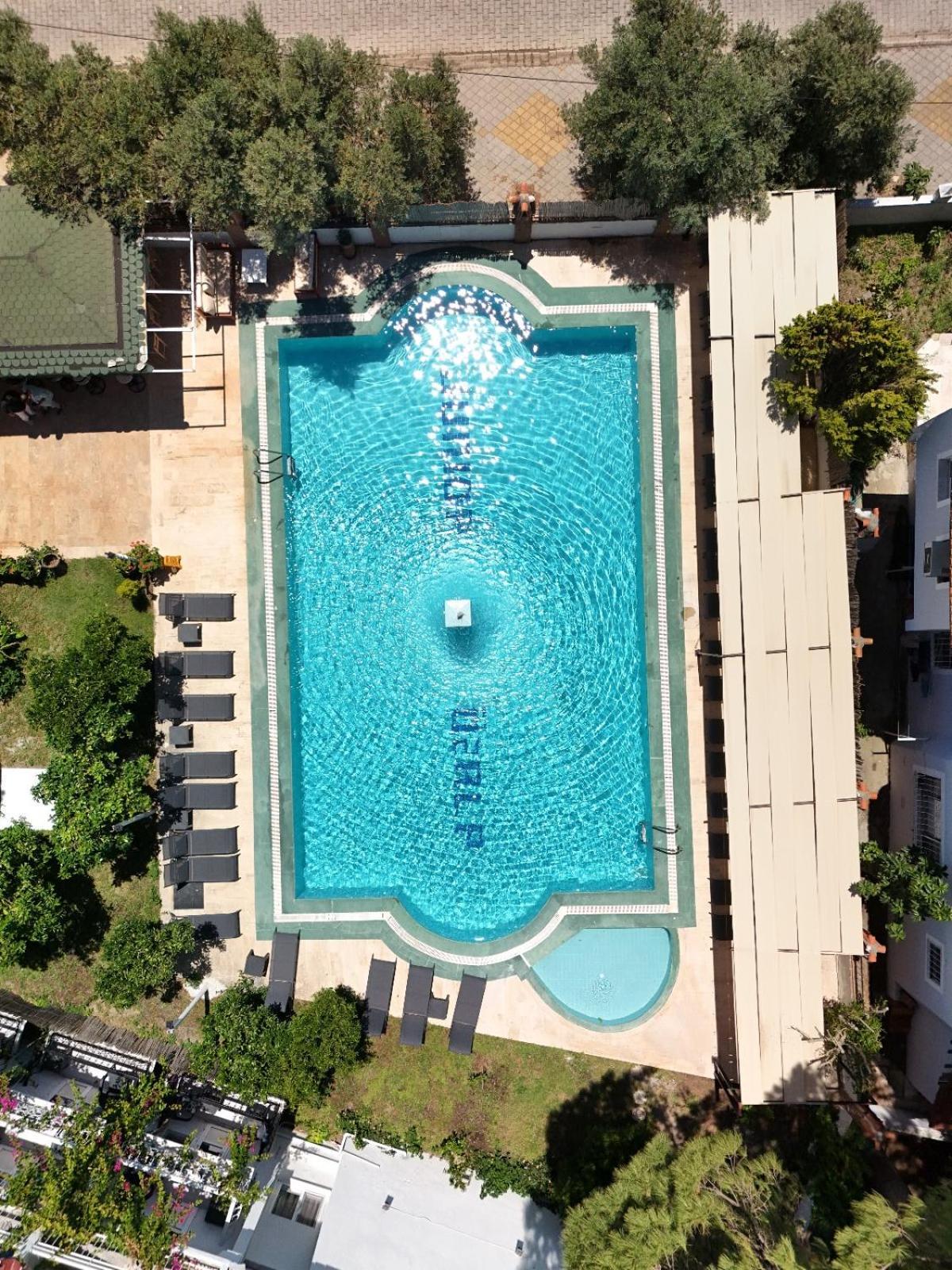 Legend Of Dalyan Hotel Dış mekan fotoğraf