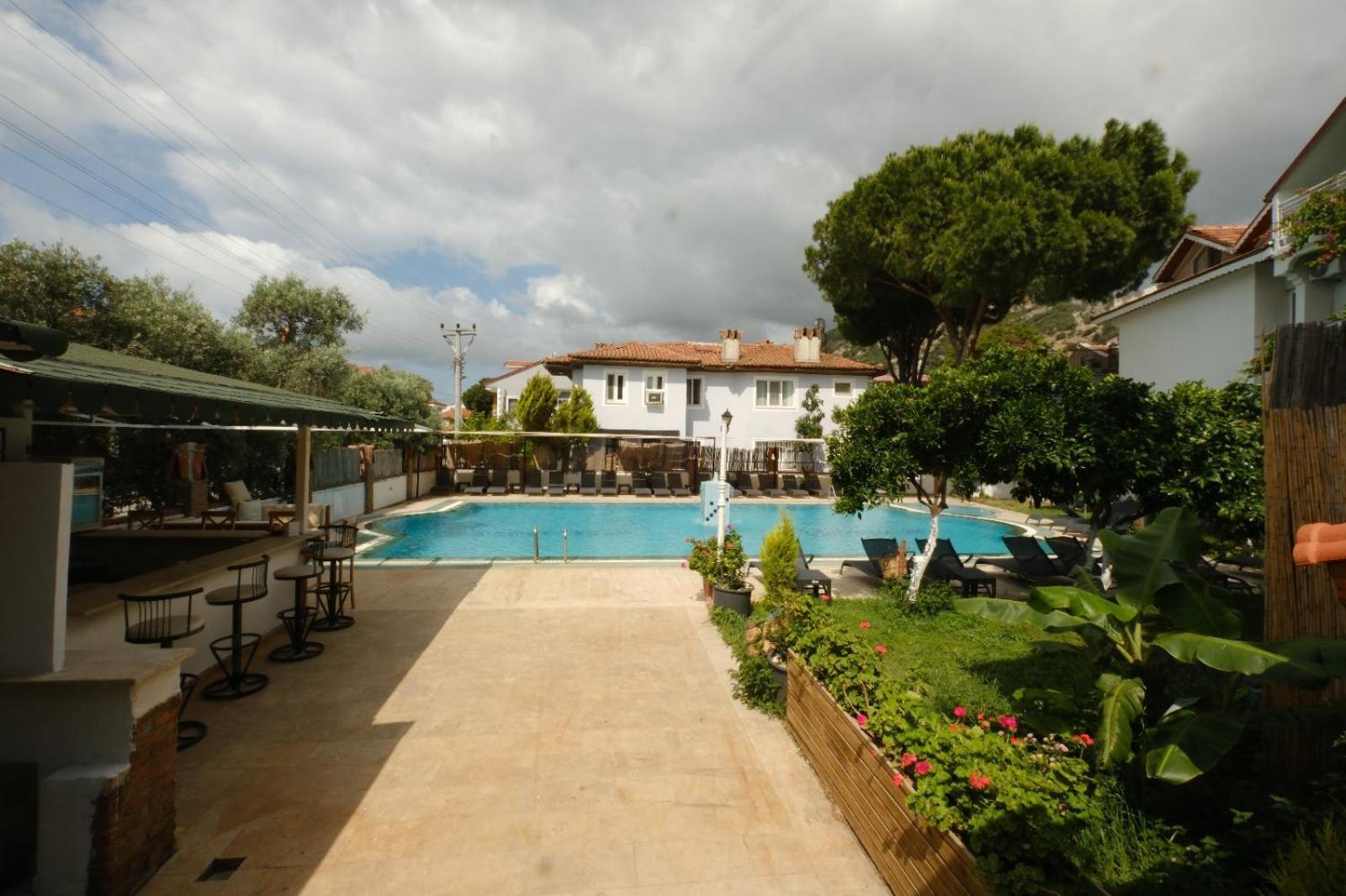 Legend Of Dalyan Hotel Dış mekan fotoğraf