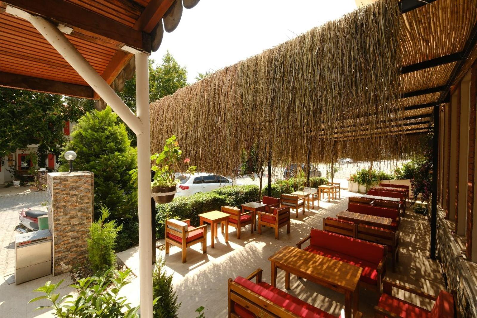 Legend Of Dalyan Hotel Dış mekan fotoğraf