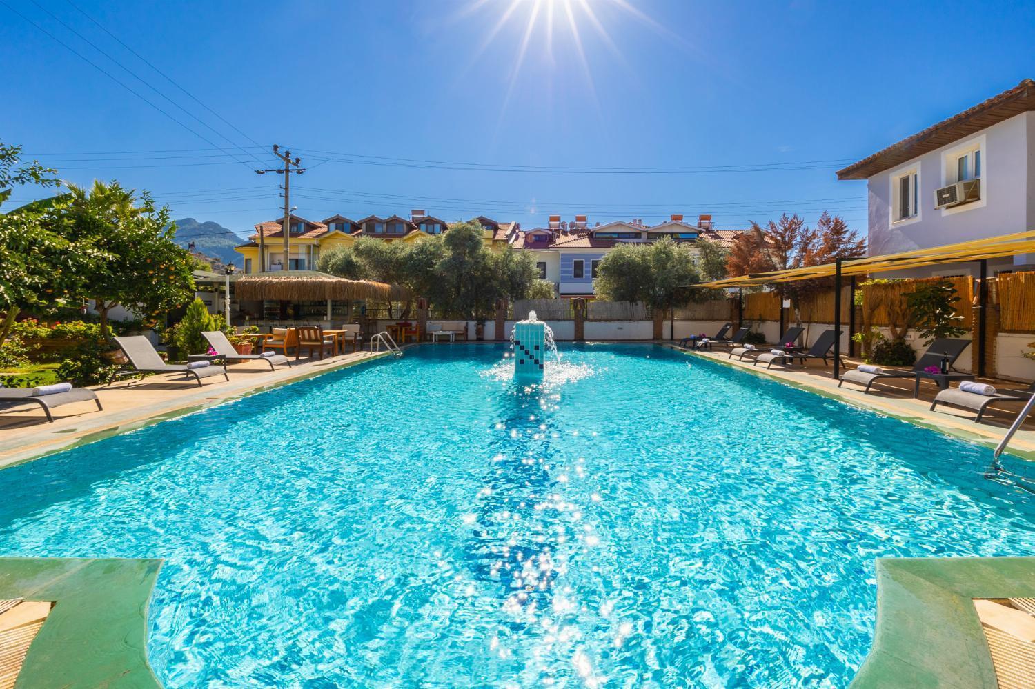 Legend Of Dalyan Hotel Dış mekan fotoğraf
