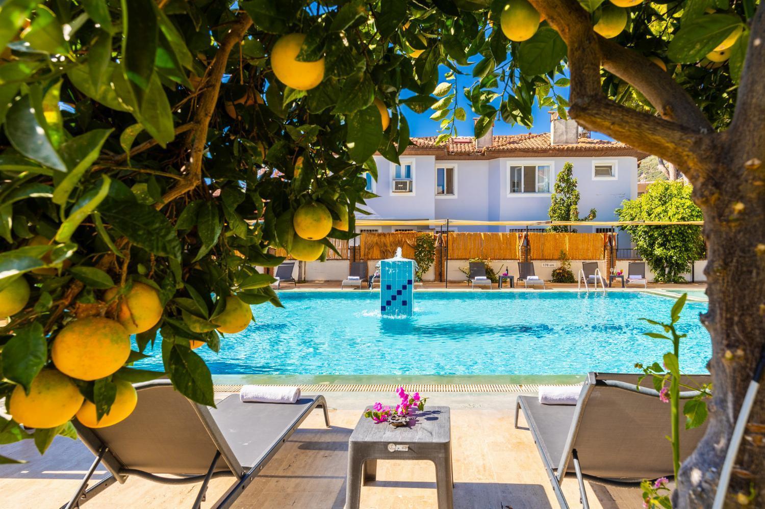 Legend Of Dalyan Hotel Dış mekan fotoğraf