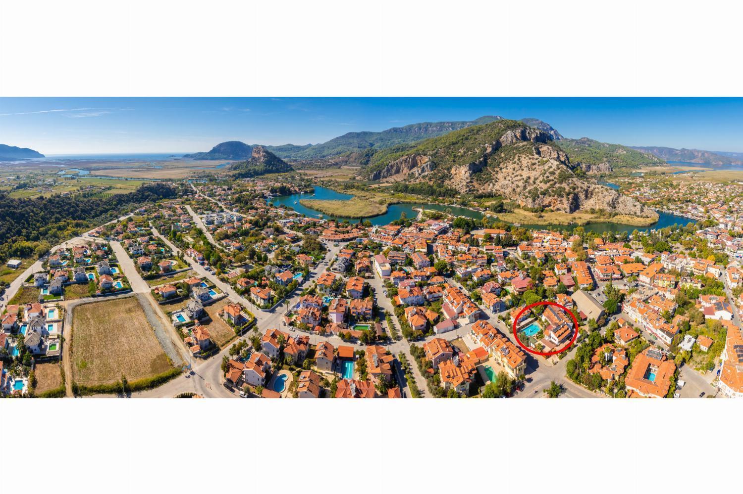 Legend Of Dalyan Hotel Dış mekan fotoğraf