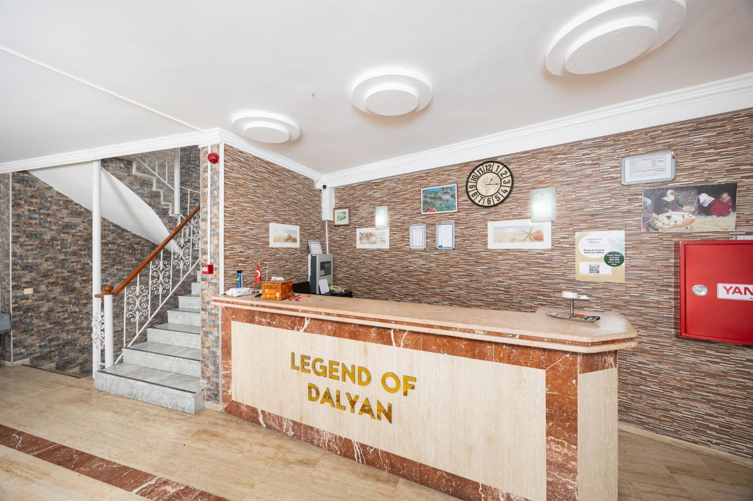 Legend Of Dalyan Hotel Dış mekan fotoğraf