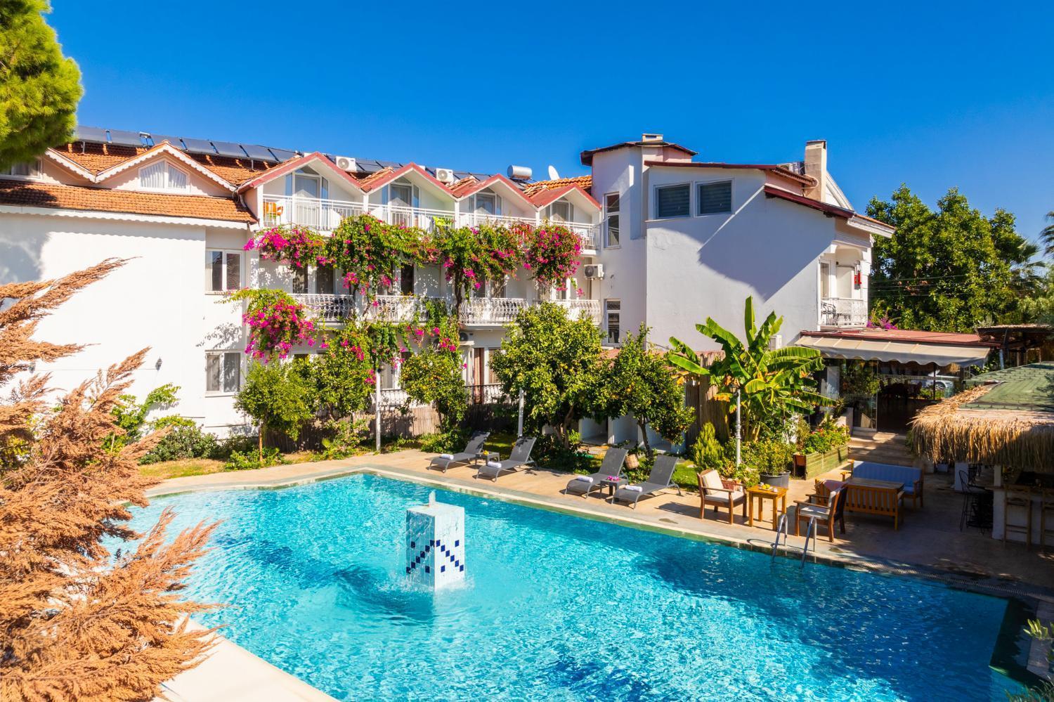 Legend Of Dalyan Hotel Dış mekan fotoğraf