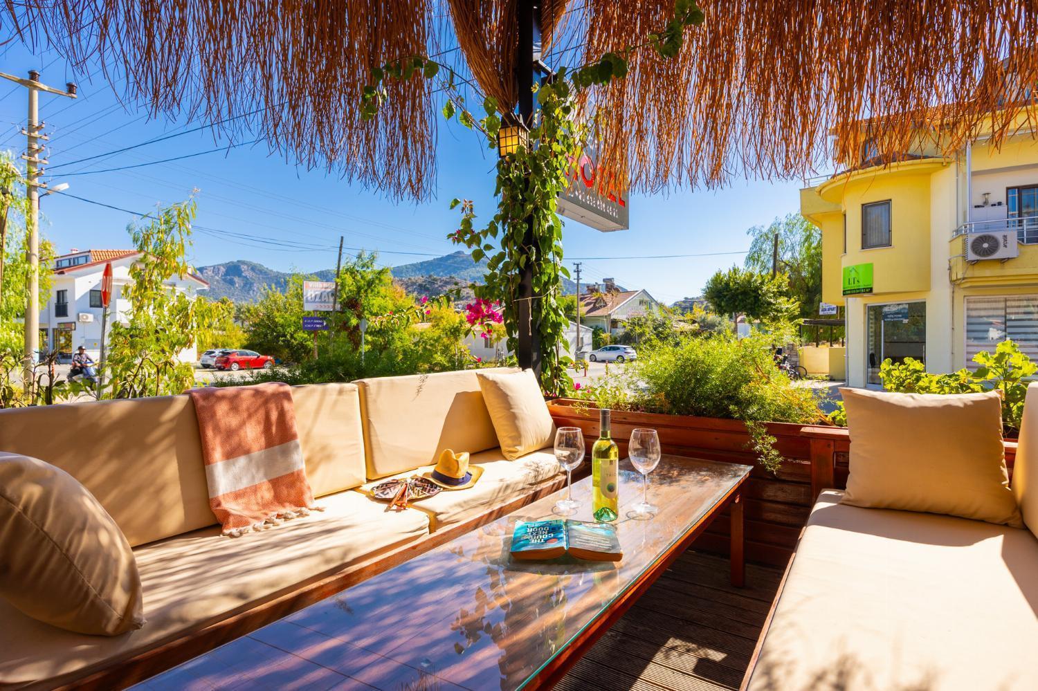 Legend Of Dalyan Hotel Dış mekan fotoğraf
