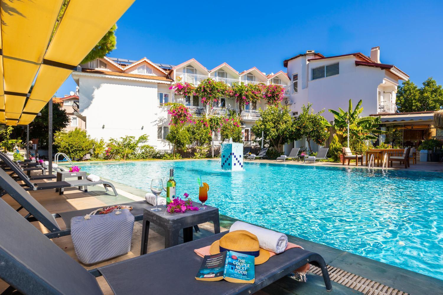 Legend Of Dalyan Hotel Dış mekan fotoğraf