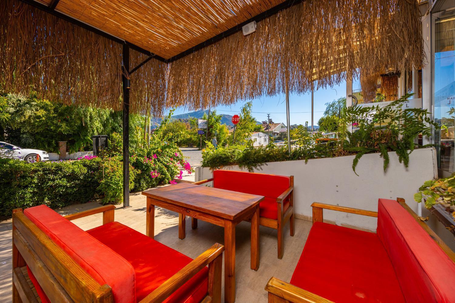 Legend Of Dalyan Hotel Dış mekan fotoğraf