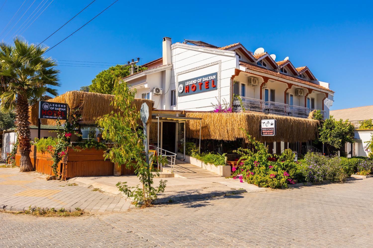 Legend Of Dalyan Hotel Dış mekan fotoğraf