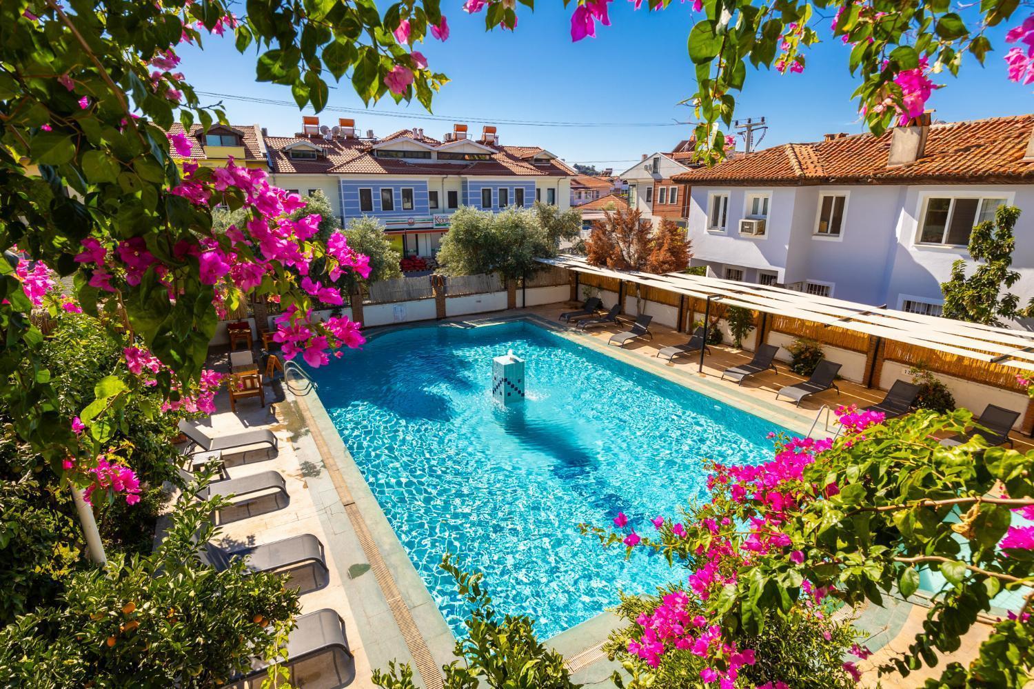 Legend Of Dalyan Hotel Dış mekan fotoğraf
