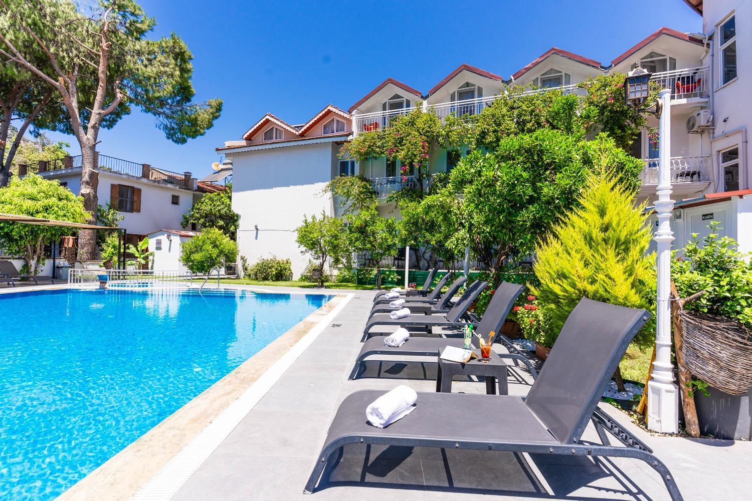 Legend Of Dalyan Hotel Dış mekan fotoğraf